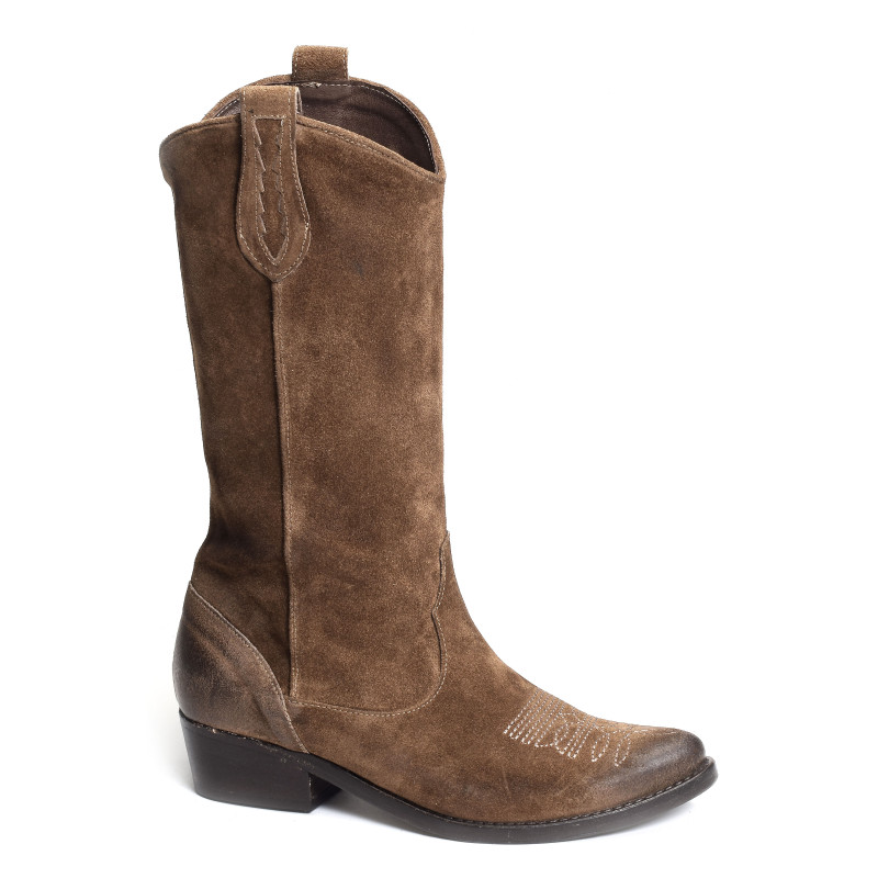 K212 Taupe, Santiags  History 541