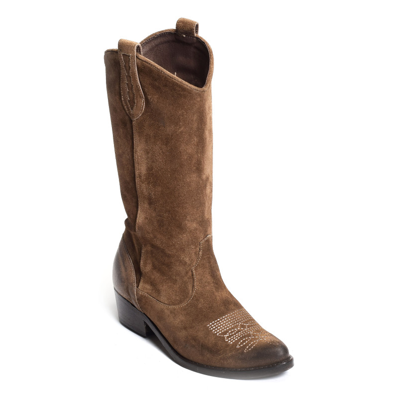 K212 Taupe, Santiags  History 541