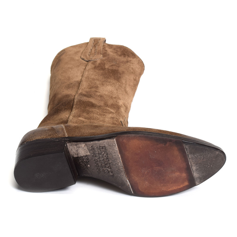 K212 Taupe, Santiags  History 541