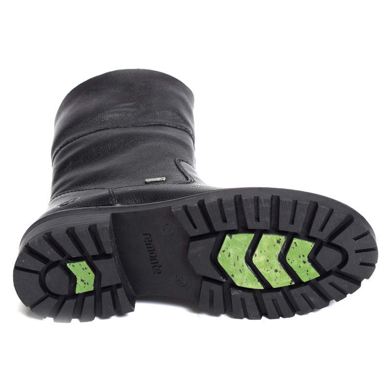 D0B71 Noir, Boots Remonte