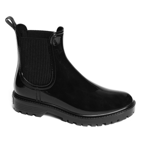 CAVAN Verni Noir, Bottines Toni Pons