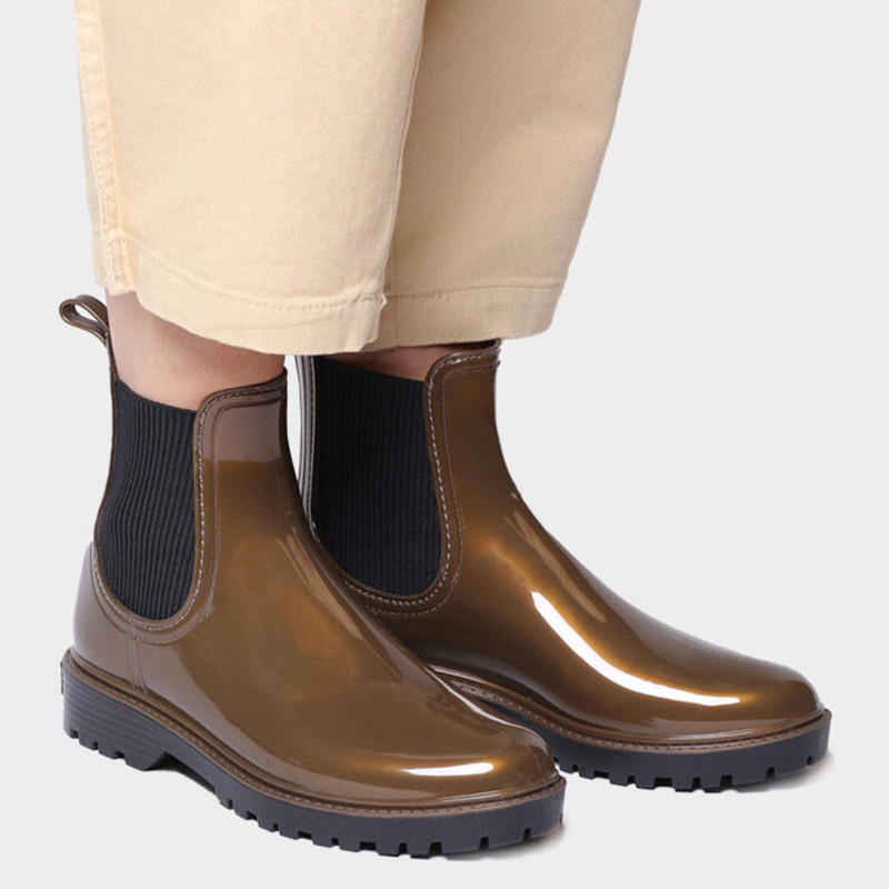 CAVAN Bronze, Bottines Toni Pons
