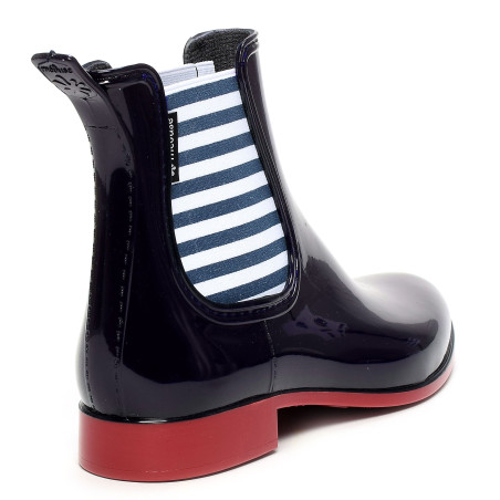 JAPMER Marine, Bottines Méduse
