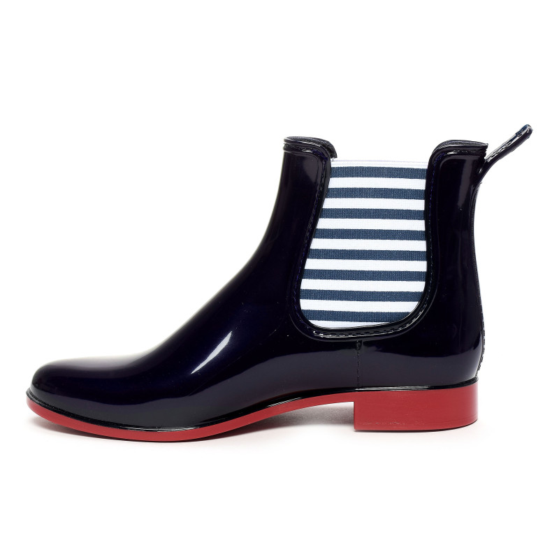 JAPMER Marine, Bottines Méduse