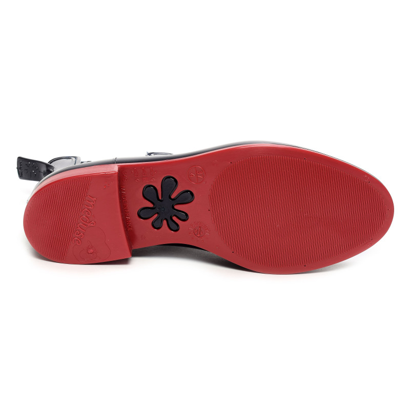 JAPMER Marine, Bottines Méduse