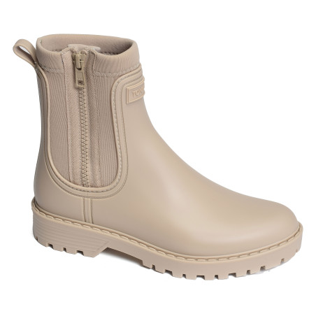 CLAIS Beige, Bottines Toni Pons