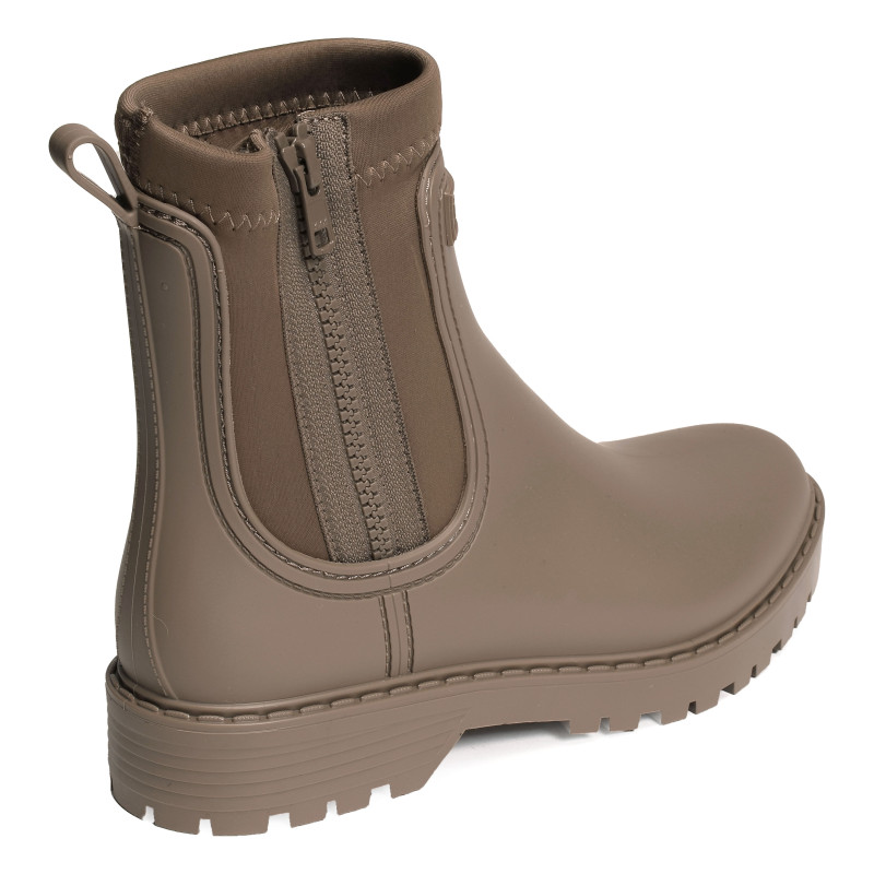 CLAIS Taupe, Bottines Toni Pons