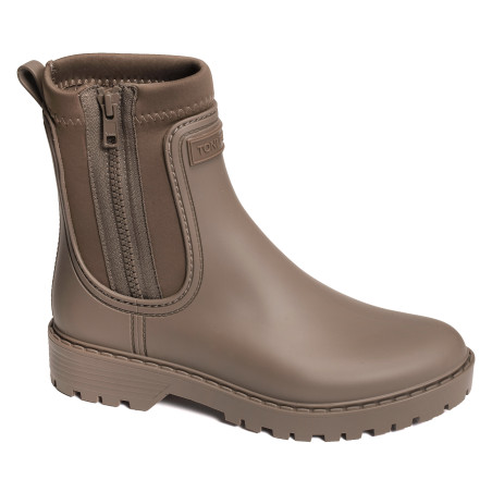 CLAIS Taupe, Bottines Toni Pons