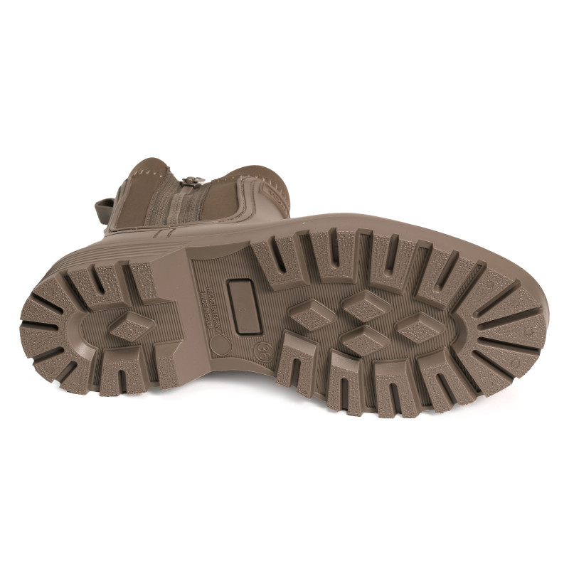 CLAIS Taupe, Bottines Toni Pons