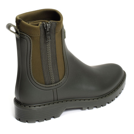 CLAIS Kaki, Bottines Toni Pons