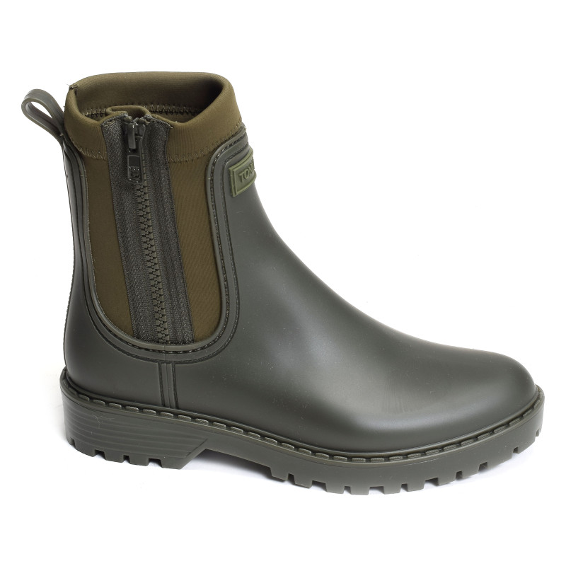 CLAIS Kaki, Bottines Toni Pons CLAIS Kaki, Bottines Toni Pons
