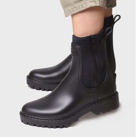 CLAIS Noir, Bottines Toni Pons