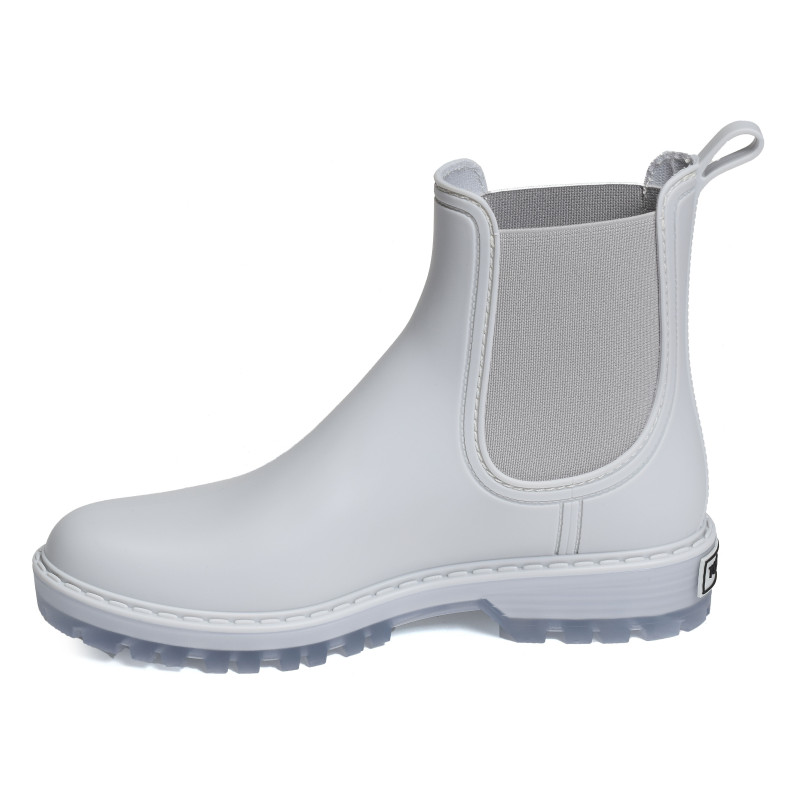 CONEY Blanc, Bottines Toni Pons