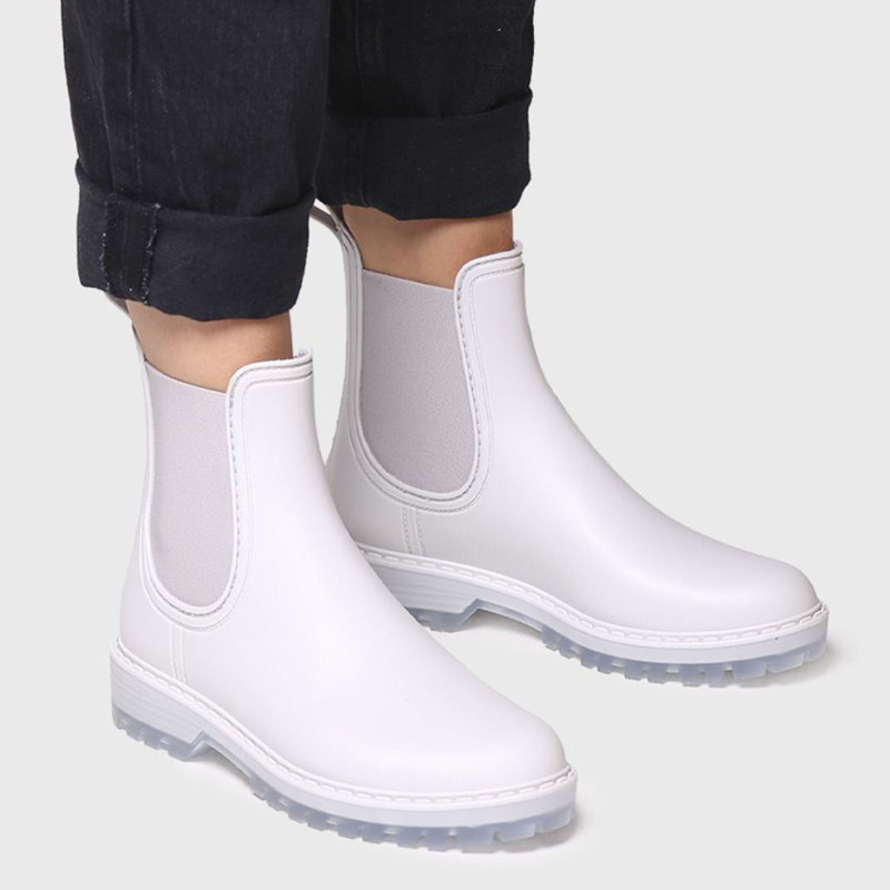 CONEY Blanc, Bottines Toni Pons