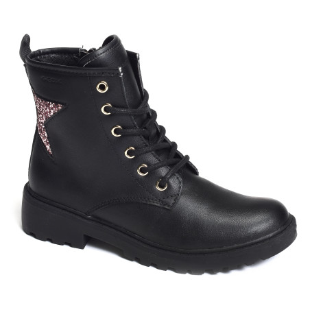 J CASEY GG Noir Rose, Boots Geox