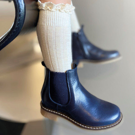 LOUISE Marine, Chelsea boots Bellamy