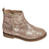 TRIP BACK Beige Platine, Bottines Pom d'Api