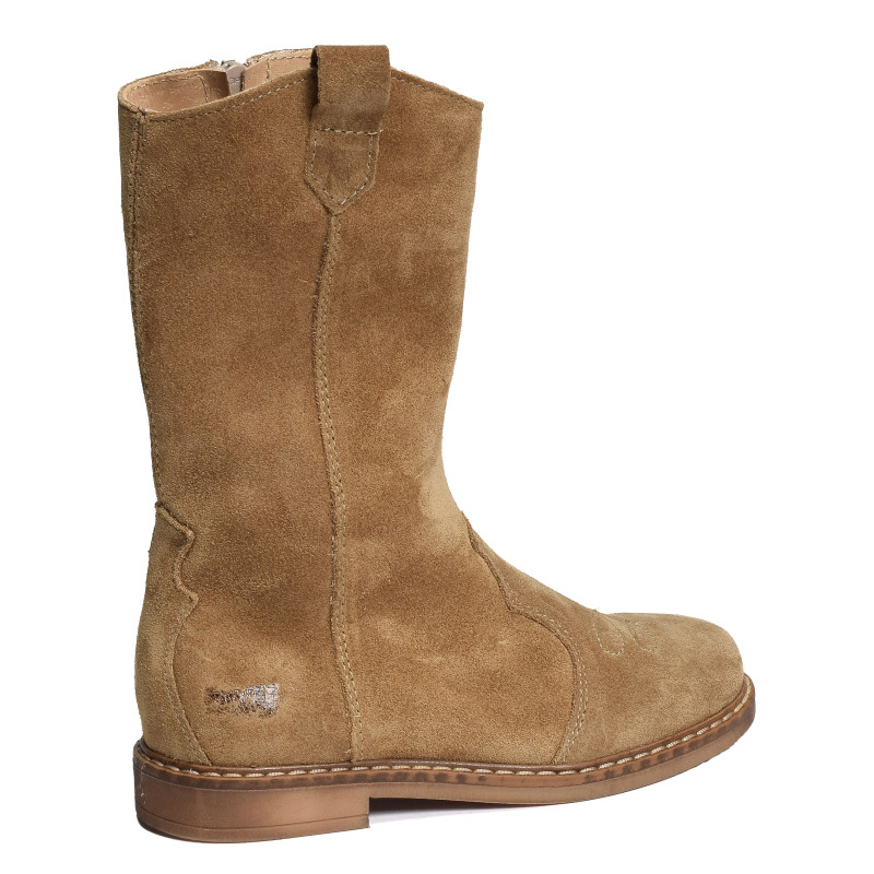 SCOWBOY Beige, Santiags  Bopy SCOWBOY Beige, Santiags  Bopy