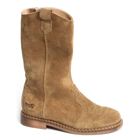 SCOWBOY Beige, Santiags  Bopy