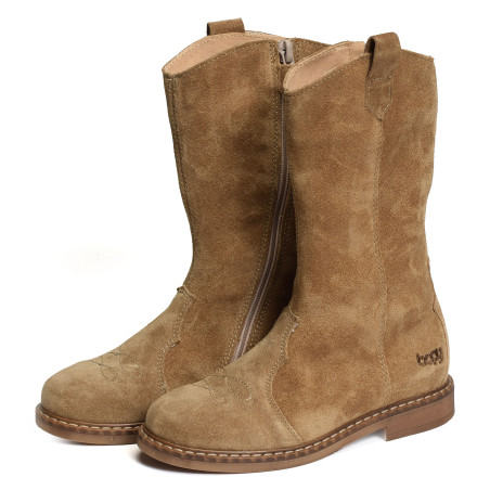 SCOWBOY Beige, Santiags  Bopy