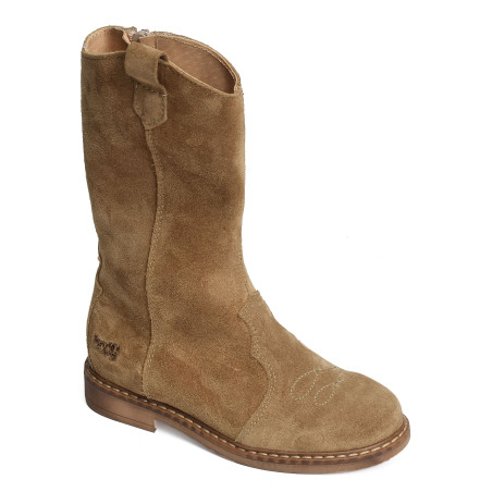 SCOWBOY Beige, Santiags  Bopy