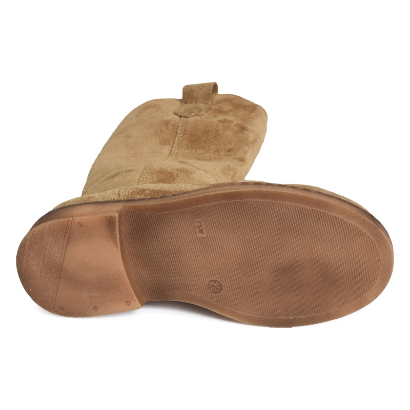 SCOWBOY Beige, Santiags  Bopy SCOWBOY Beige, Santiags  Bopy