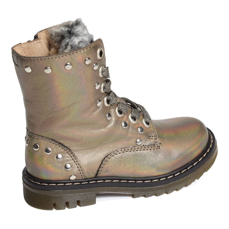 SID HI MIX Platine, Boots Pom d'Api