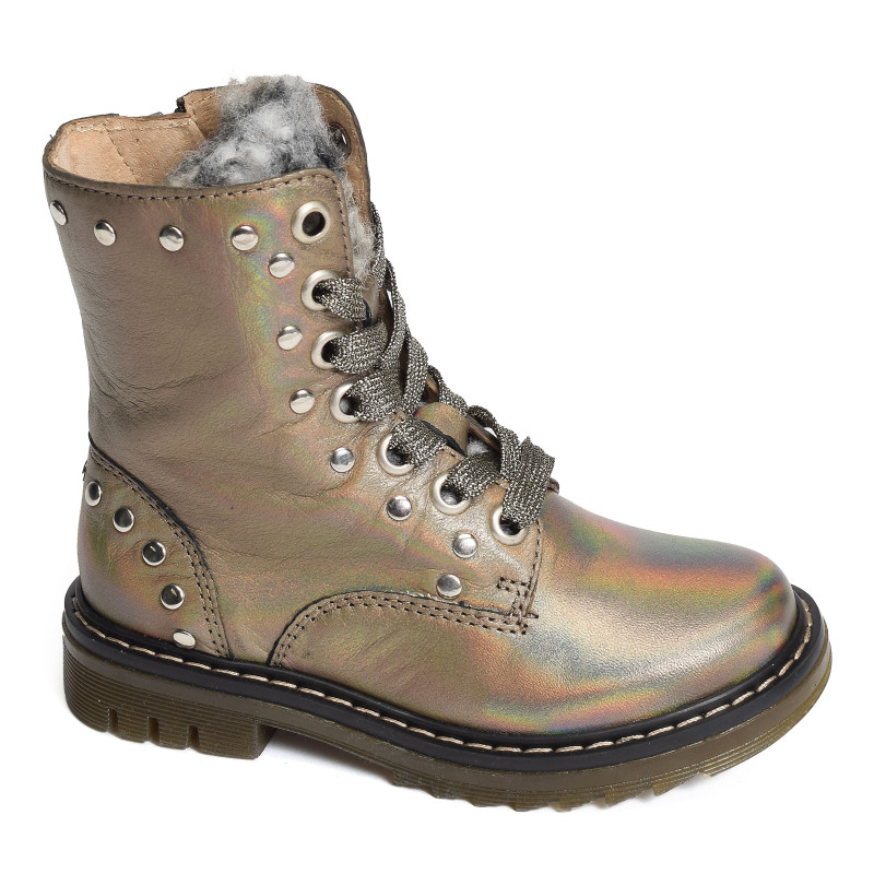 SID HI MIX Platine, Boots Pom d'Api