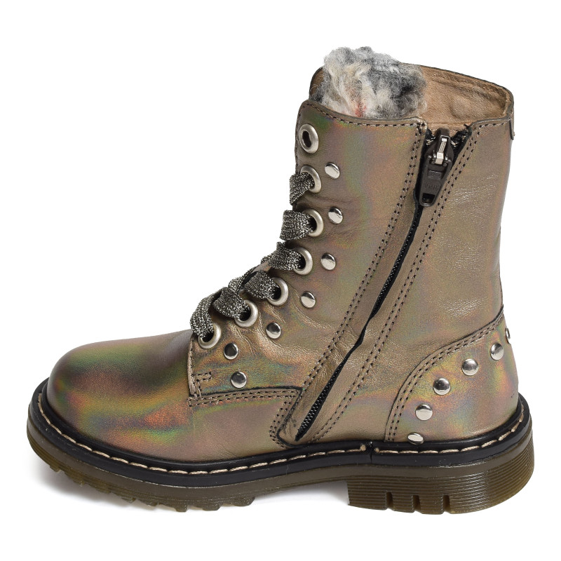 SID HI MIX Platine, Boots Pom d'Api