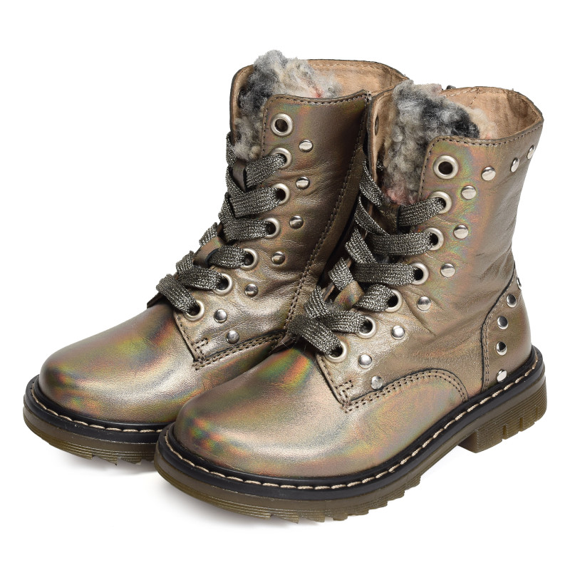 SID HI MIX Platine, Boots Pom d'Api