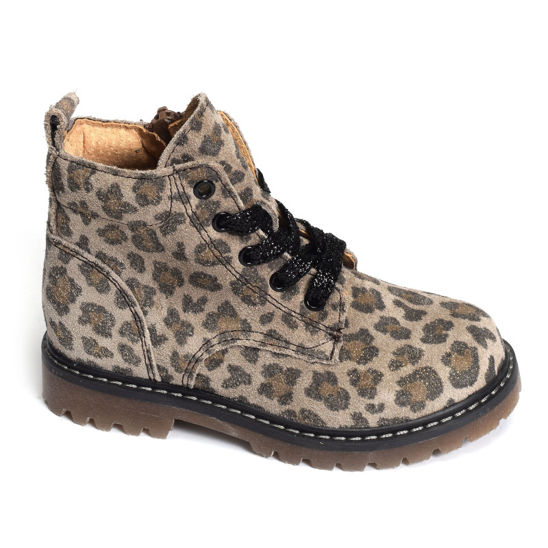 SHIVA Léopard, Boots Bopy
