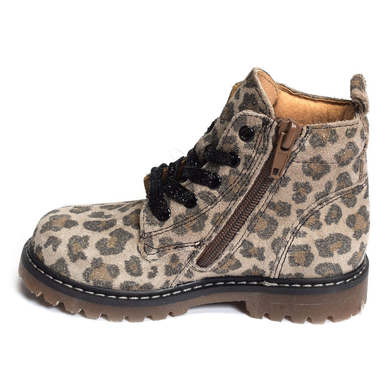 SHIVA Léopard, Boots Bopy