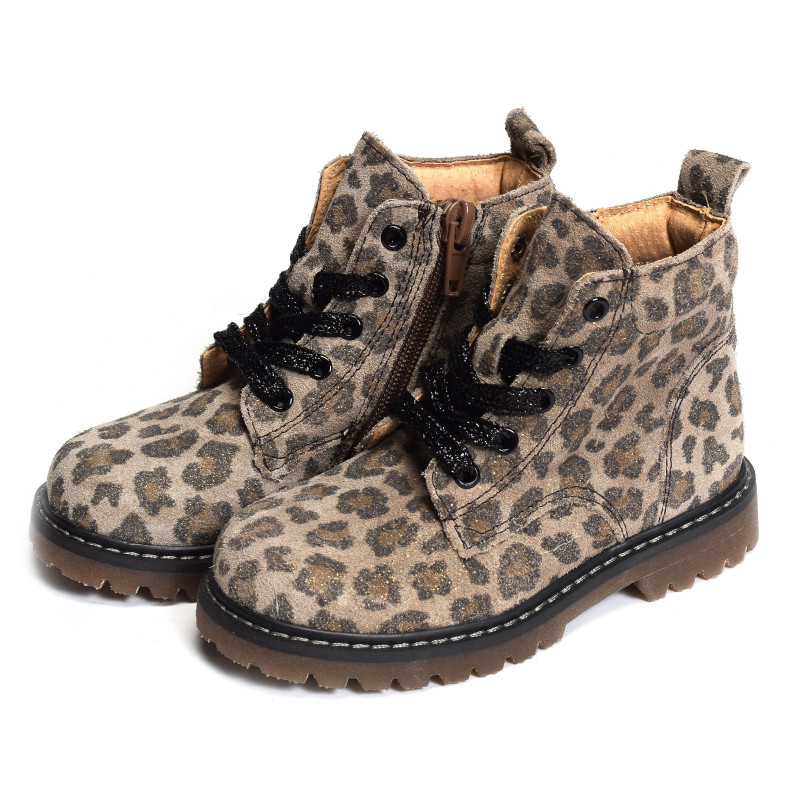 SHIVA Léopard, Boots Bopy