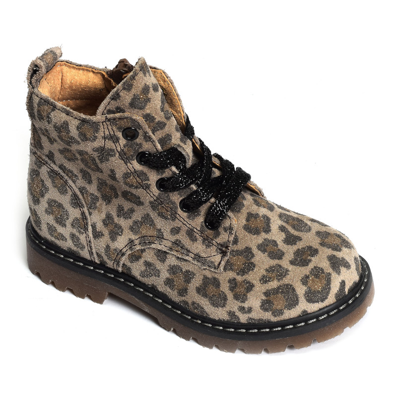 SHIVA Léopard, Boots Bopy
