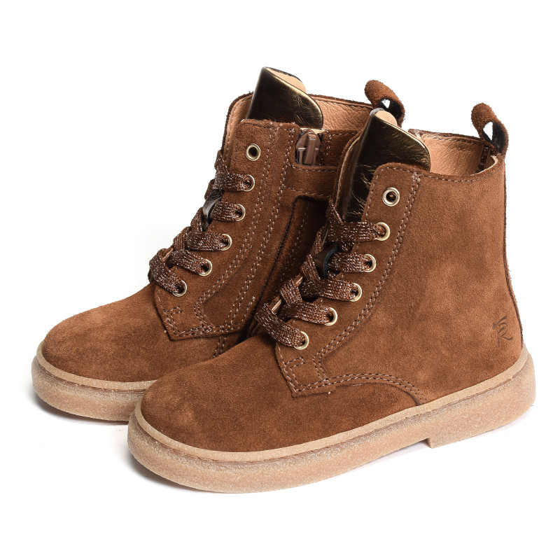 5313 Camel, Boots Romagnoli