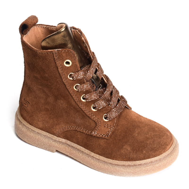 5313 Camel, Boots Romagnoli