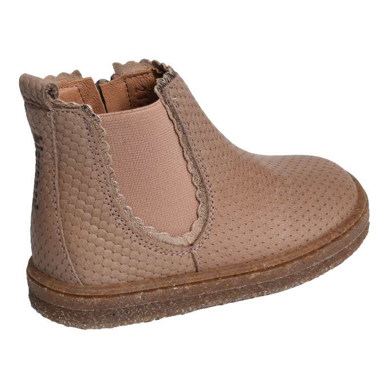 SIGGI Taupe, Chelsea boots Bisgaard SIGGI Taupe, Chelsea boots Bisgaard