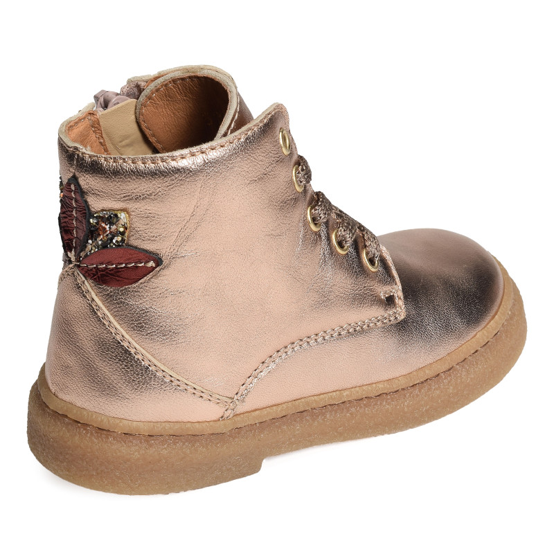 ANTHURIUM Rose Or, Boots Babybotte ANTHURIUM Rose Or, Boots Babybotte