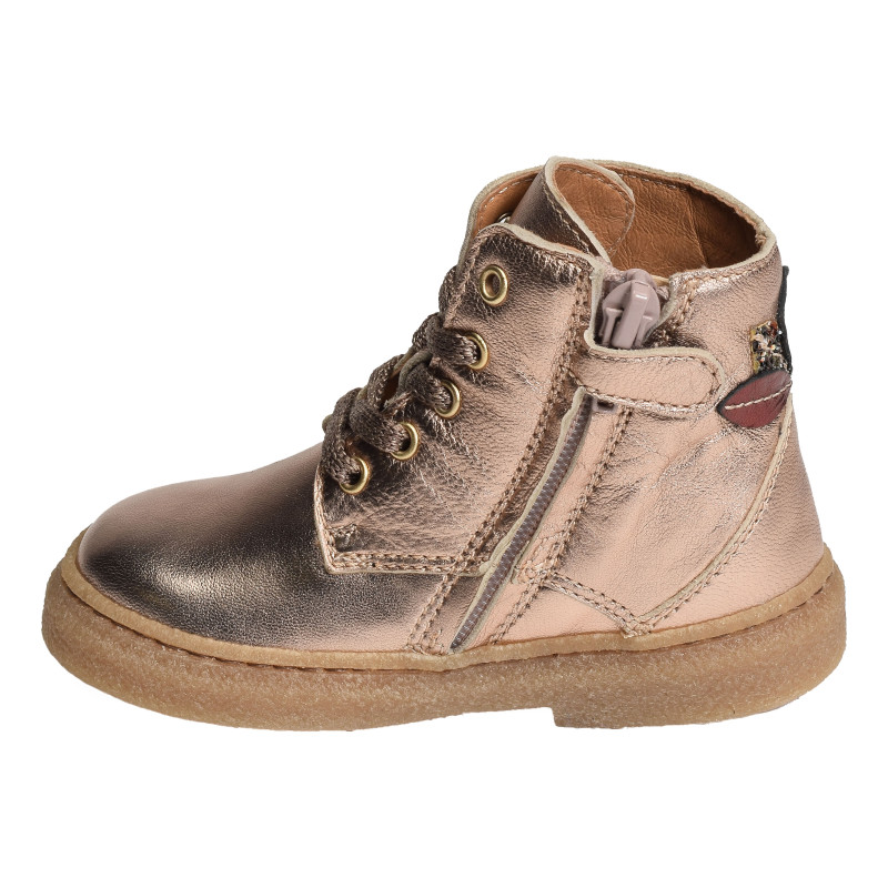 ANTHURIUM Rose Or, Boots Babybotte ANTHURIUM Rose Or, Boots Babybotte