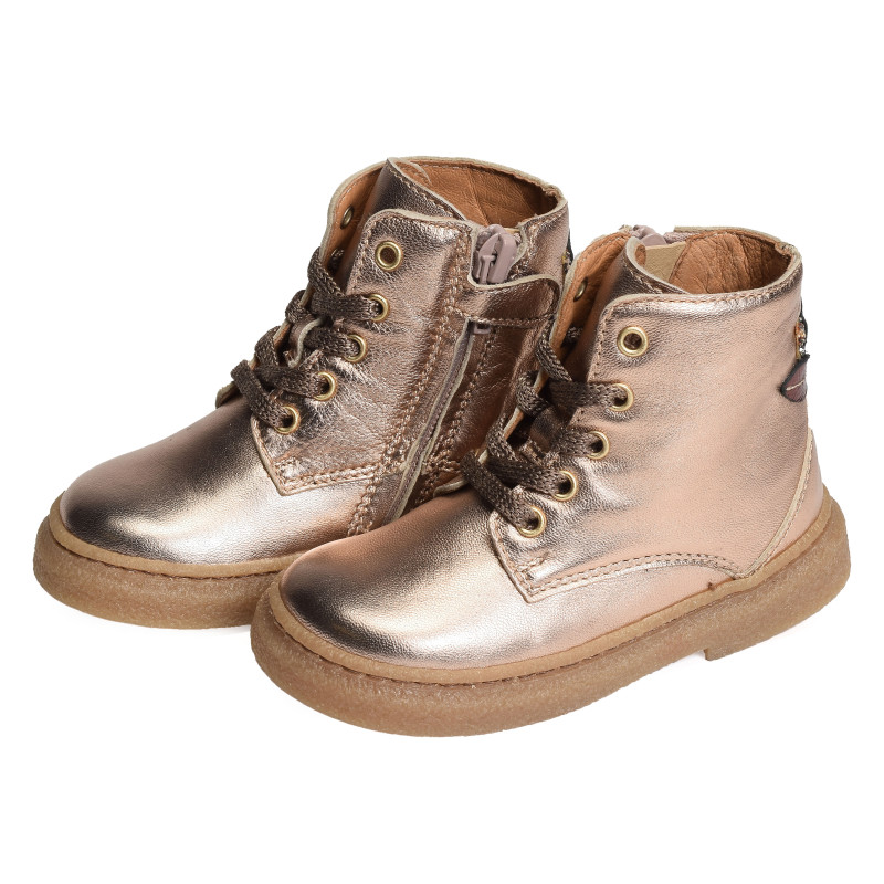 ANTHURIUM Rose Or, Boots Babybotte ANTHURIUM Rose Or, Boots Babybotte