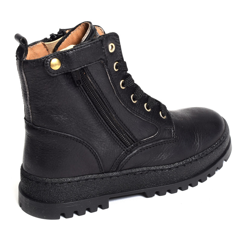 KARDIFF Noir, Boots Babybotte