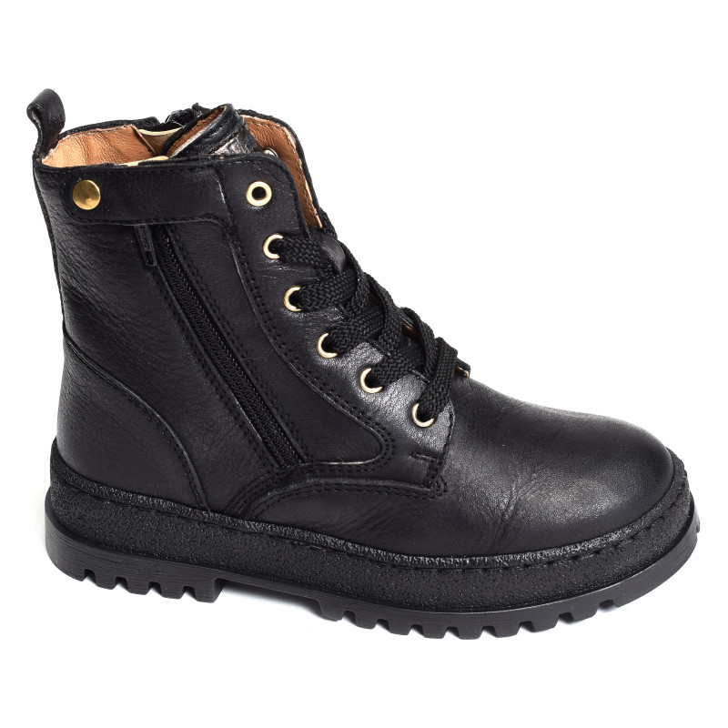 KARDIFF Noir, Boots Babybotte