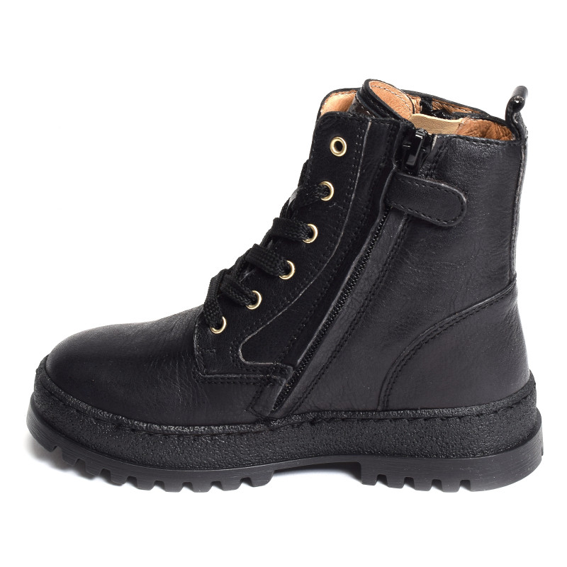 KARDIFF Noir, Boots Babybotte
