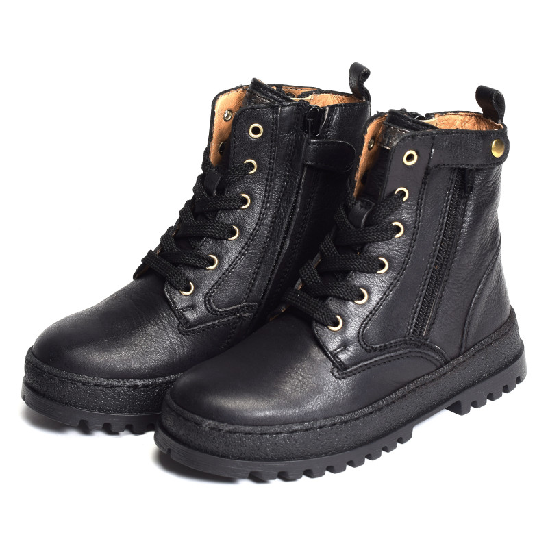 KARDIFF Noir, Boots Babybotte