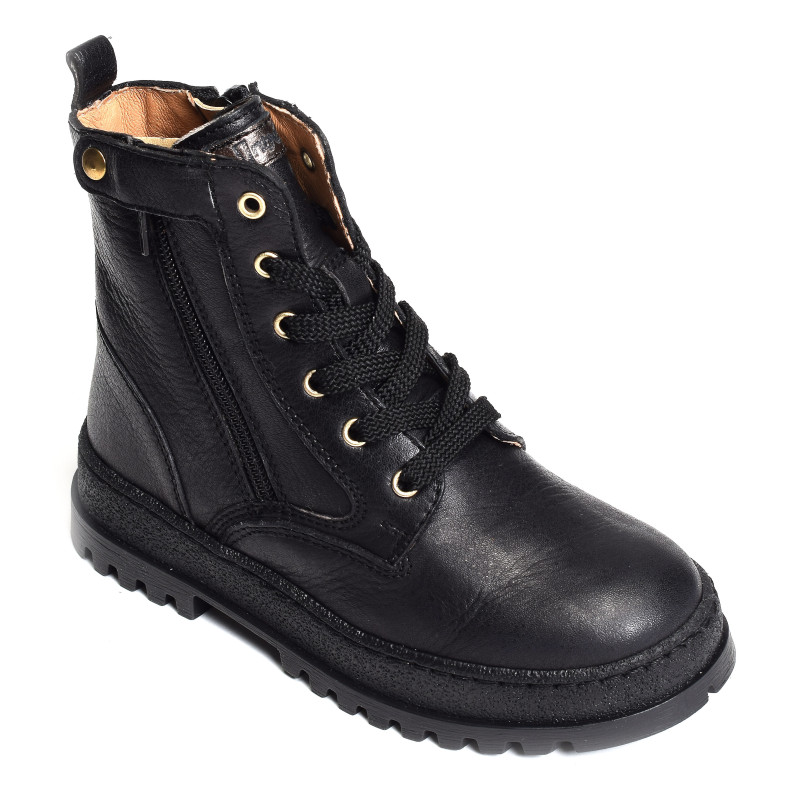 KARDIFF Noir, Boots Babybotte