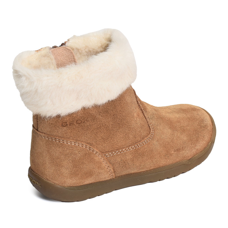 B MACCHIA GC Camel, Boots Geox