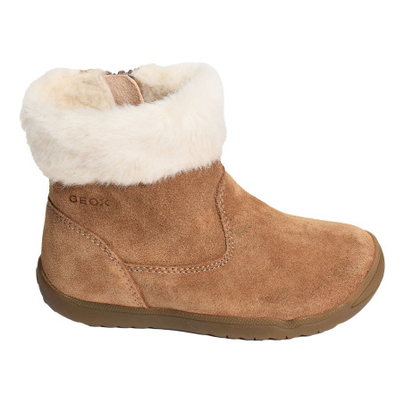 B MACCHIA GC Camel, Boots Geox