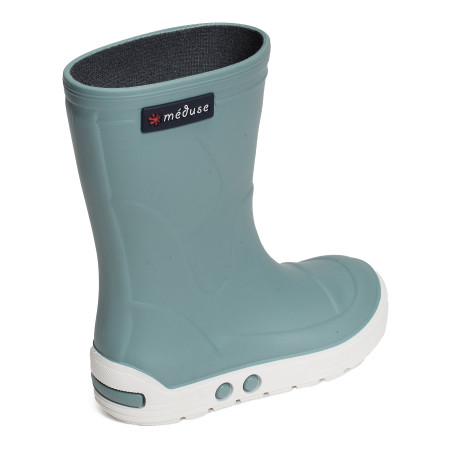 AIRPORT Vert Eau, Bottes Méduse