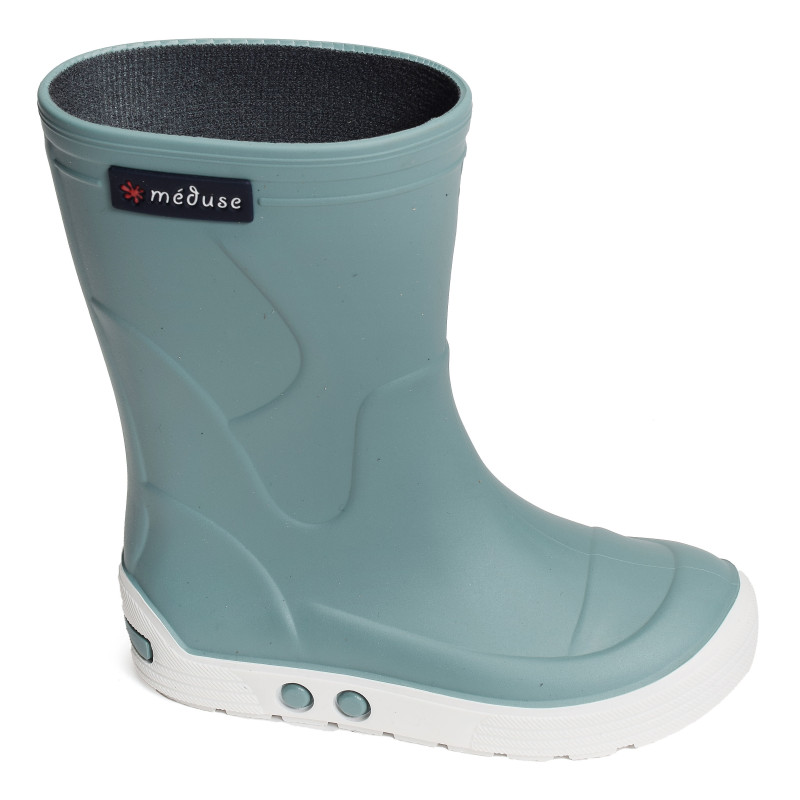 AIRPORT Vert Eau, Bottes Méduse