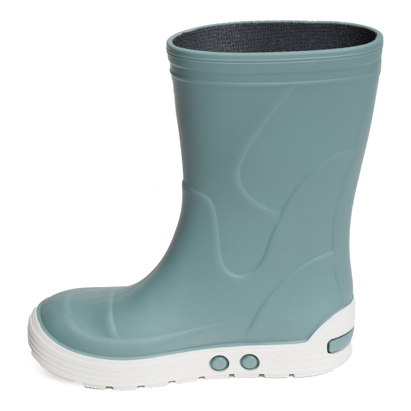 AIRPORT Vert Eau, Bottes Méduse